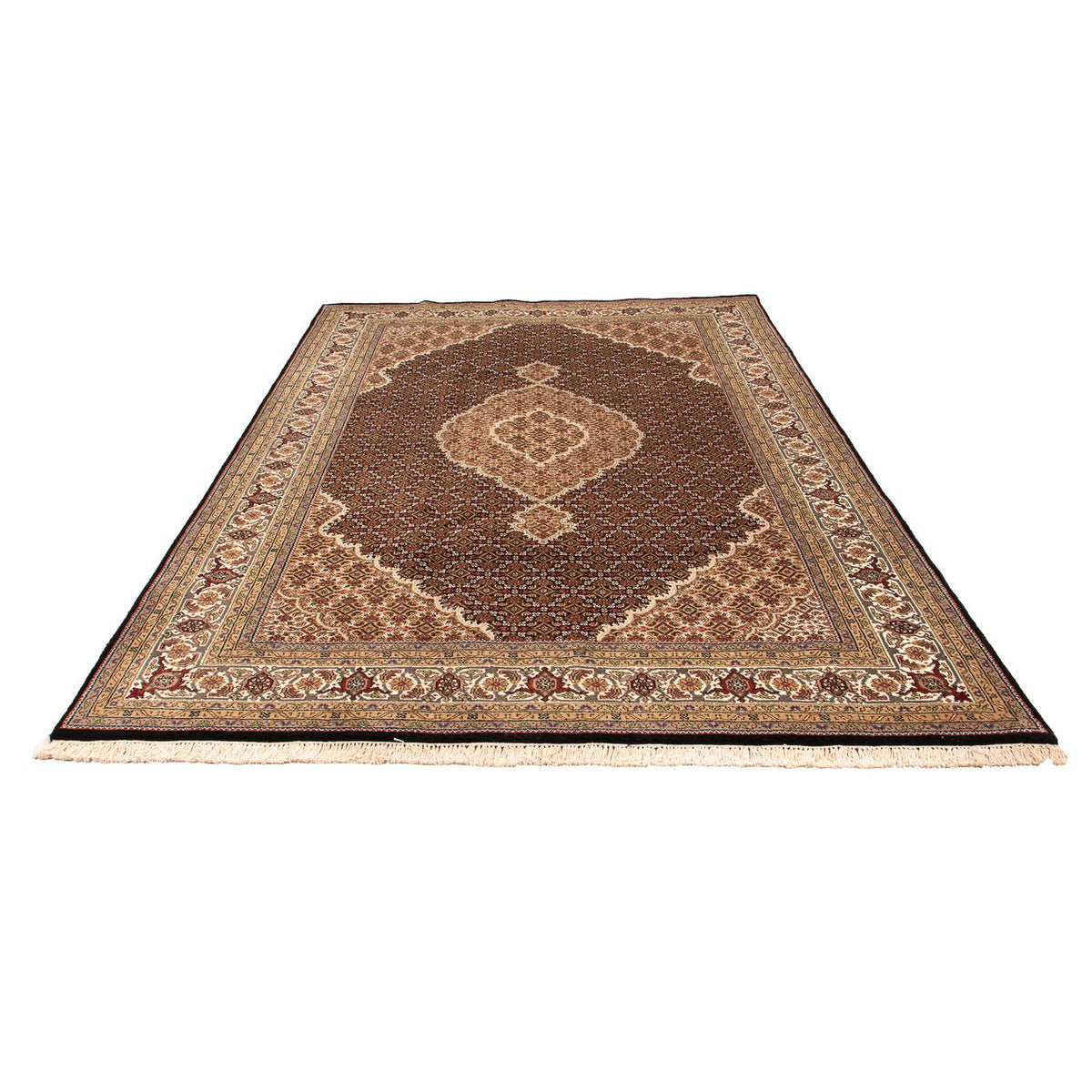 Perser Rug - Tabriz - 300 x 200 cm - dark blue