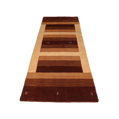 Gabbeh Loom Rug 82x301cm - Wool Rug