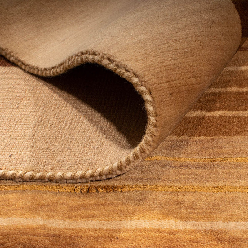 Gabbeh Rug - Softy - 169 x 121 cm - light brown