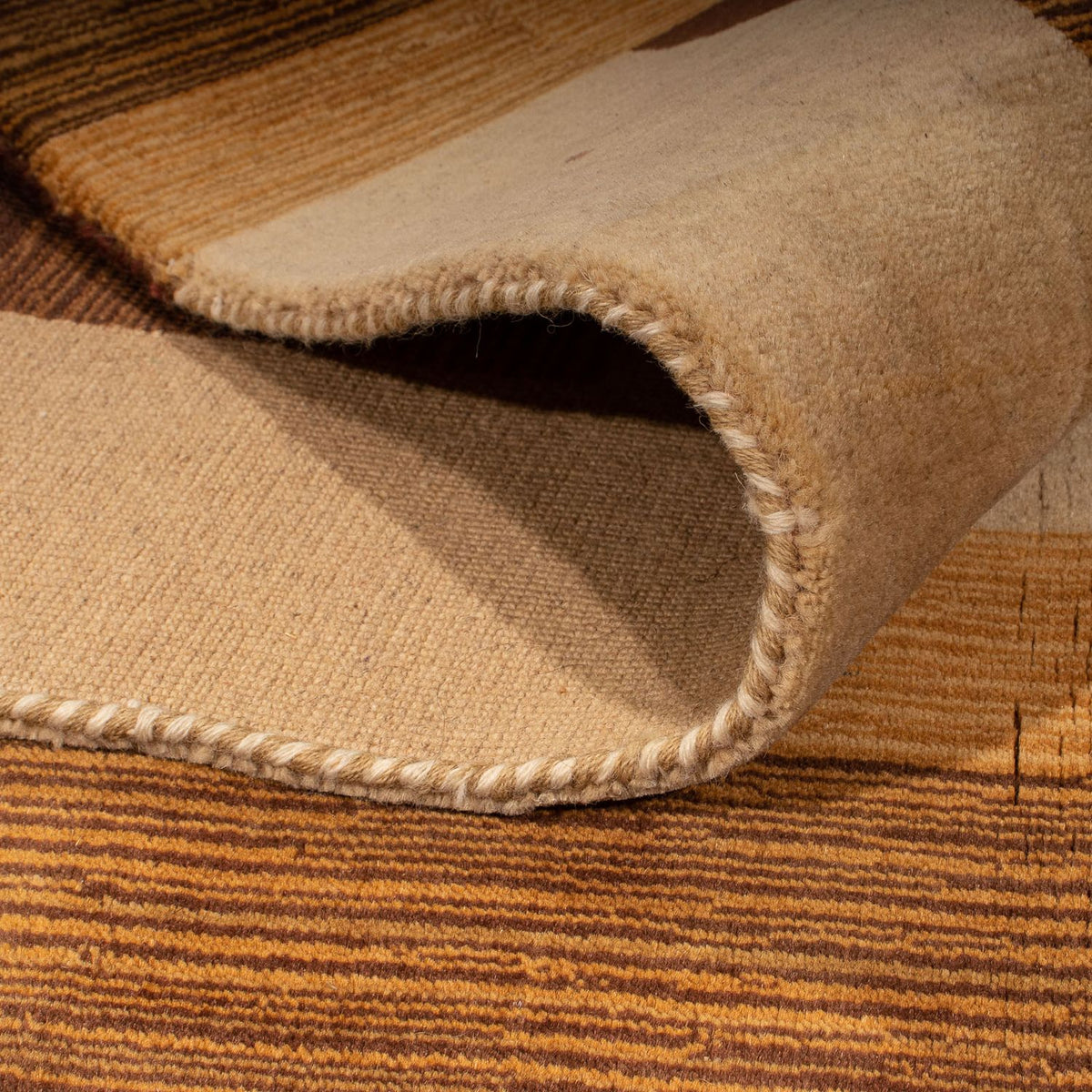 Gabbeh Rug - Softy - 200 x 147 cm - multicolored