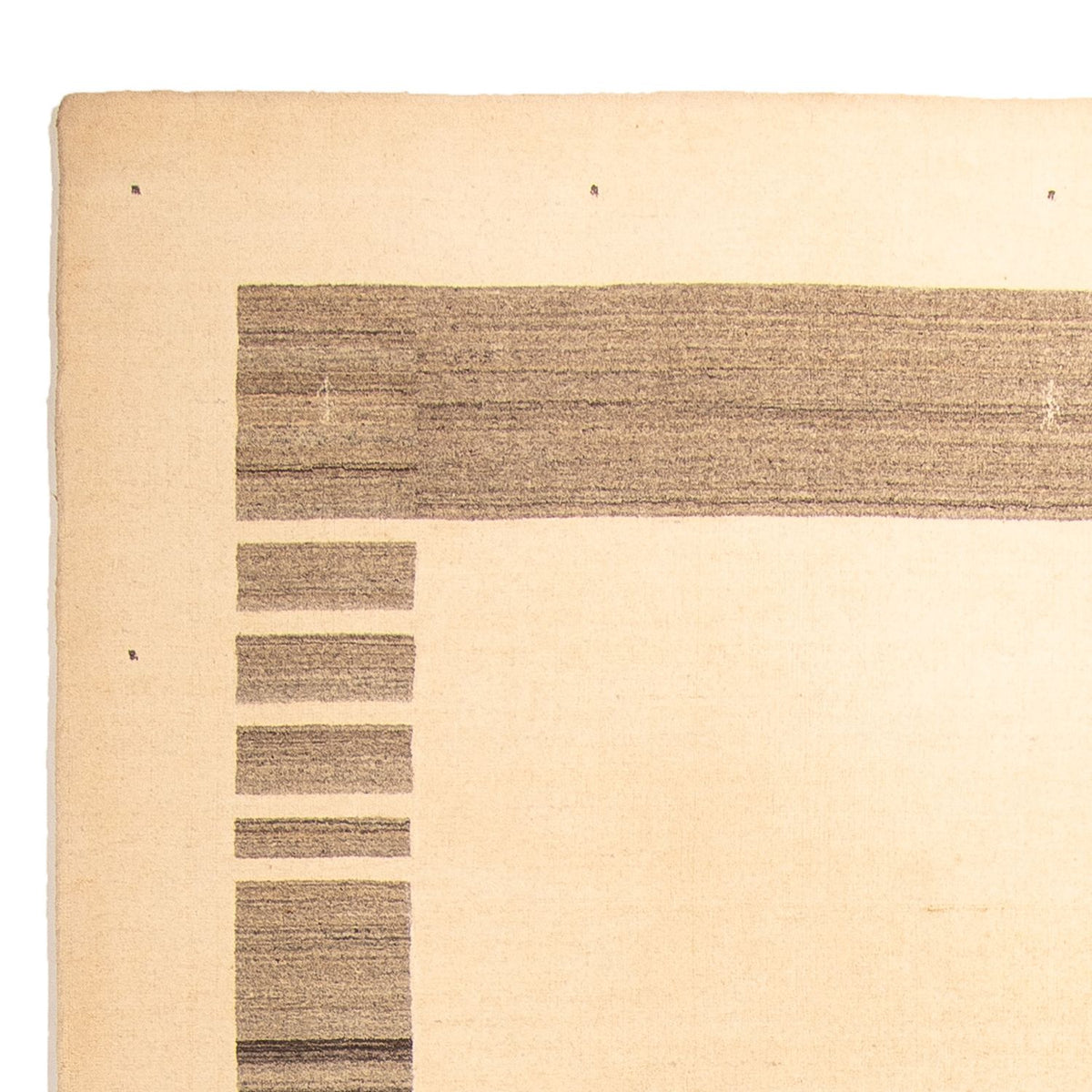 Gabbeh Loom Rug 203x296cm - Wool Rug