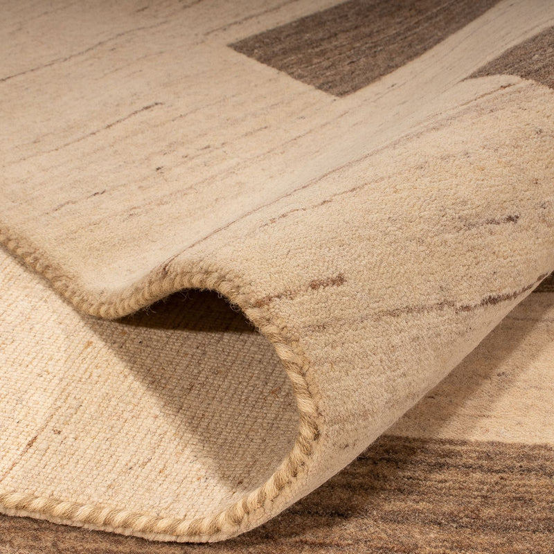 Gabbeh Rug - Softy - 301 x 215 cm - beige