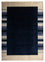 Gabbeh Rug - Softy - 296 x 206 cm - dark blue