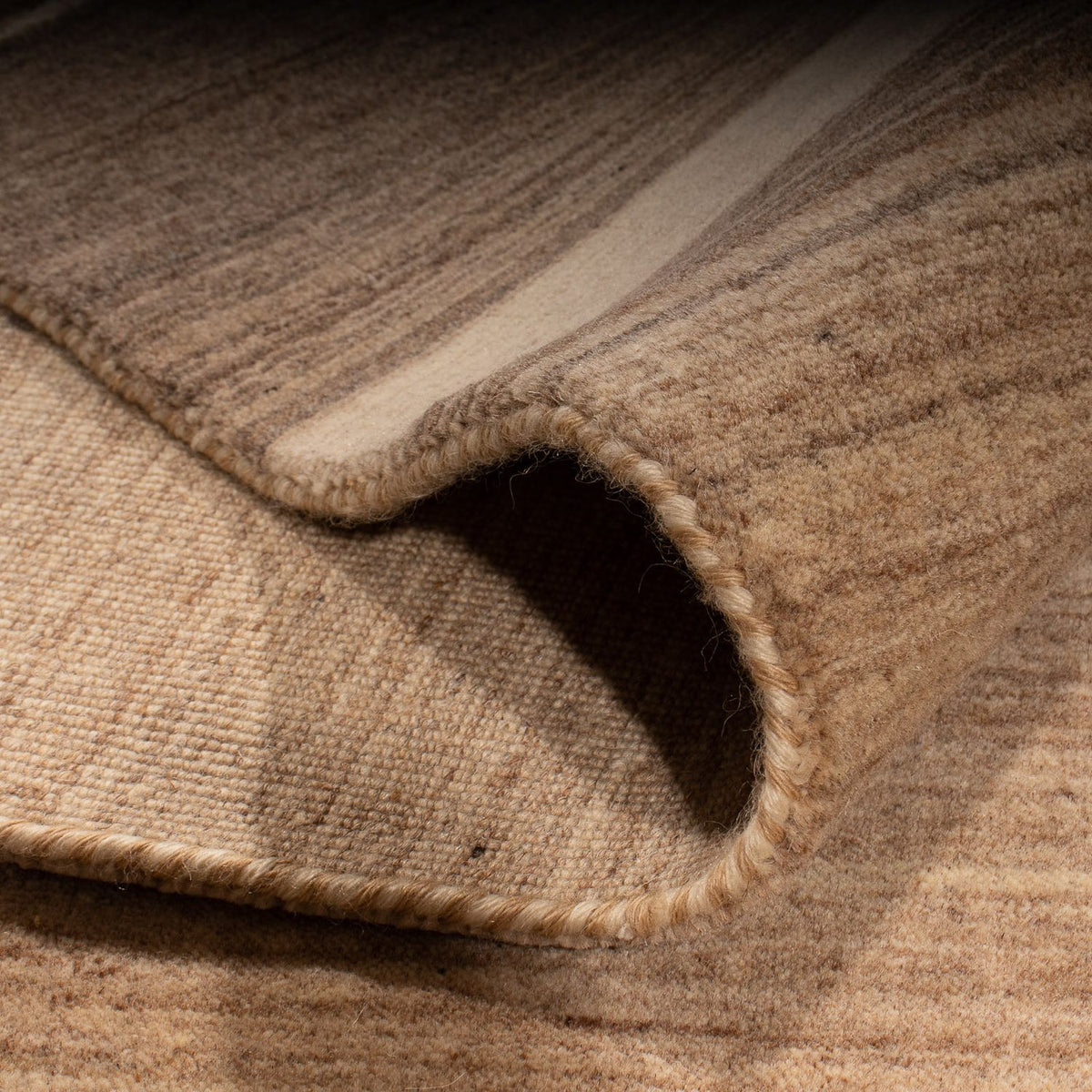 Gabbeh Rug - Softy - 242 x 152 cm - multicolored