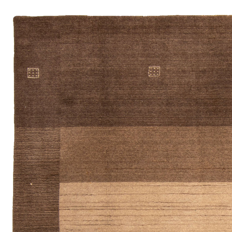 Gabbeh Rug - Softy - 240 x 170 cm - brown