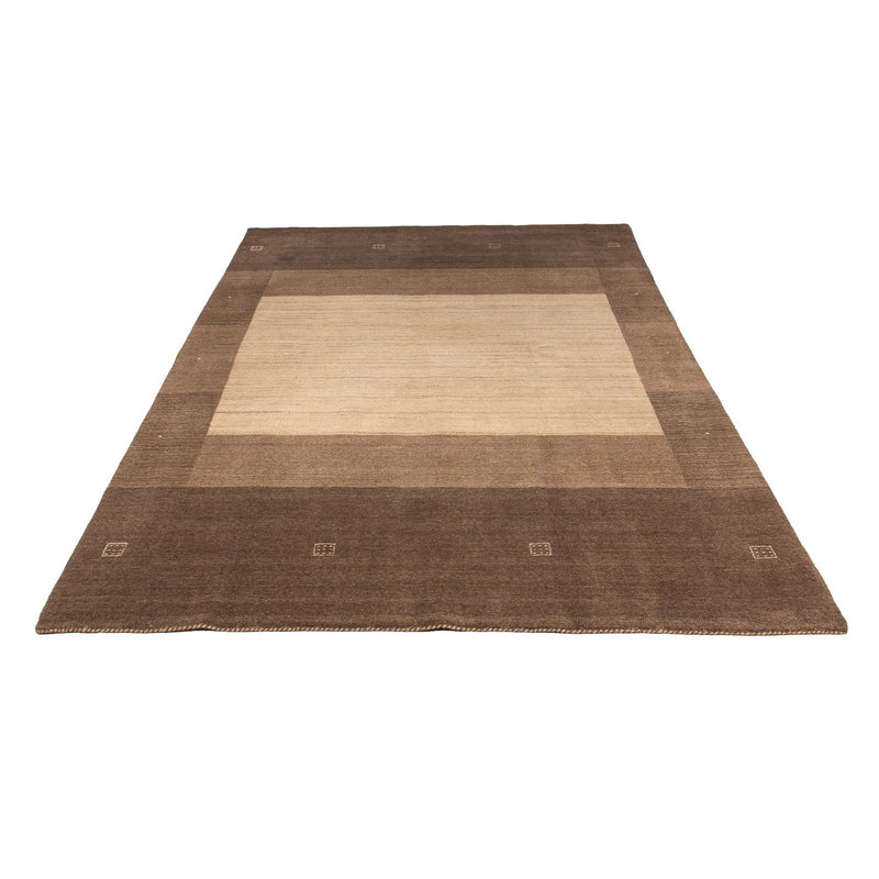 Gabbeh Rug - Softy - 240 x 170 cm - brown