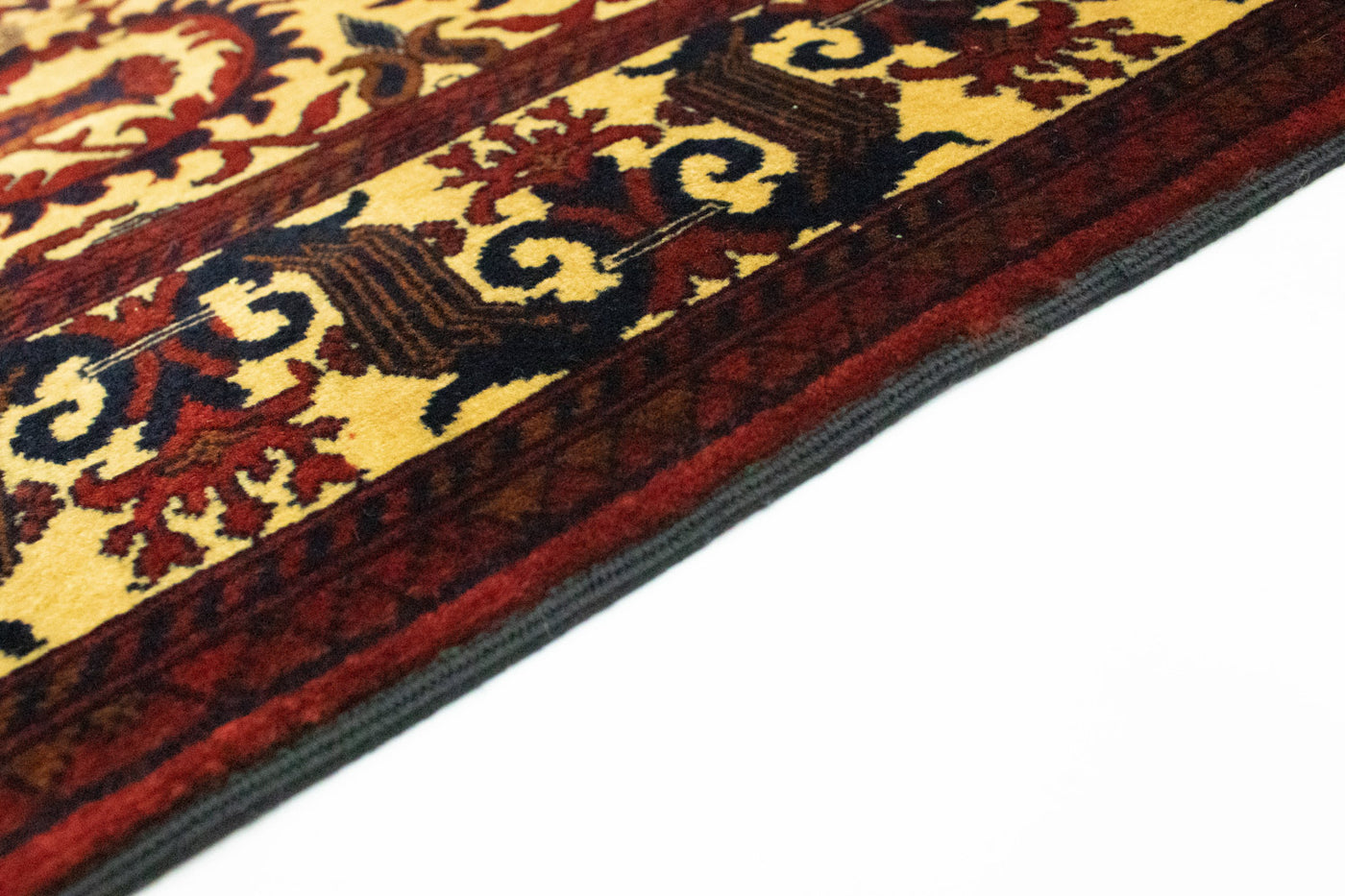 Afghan Rug 198x150cm - Oriental Rug