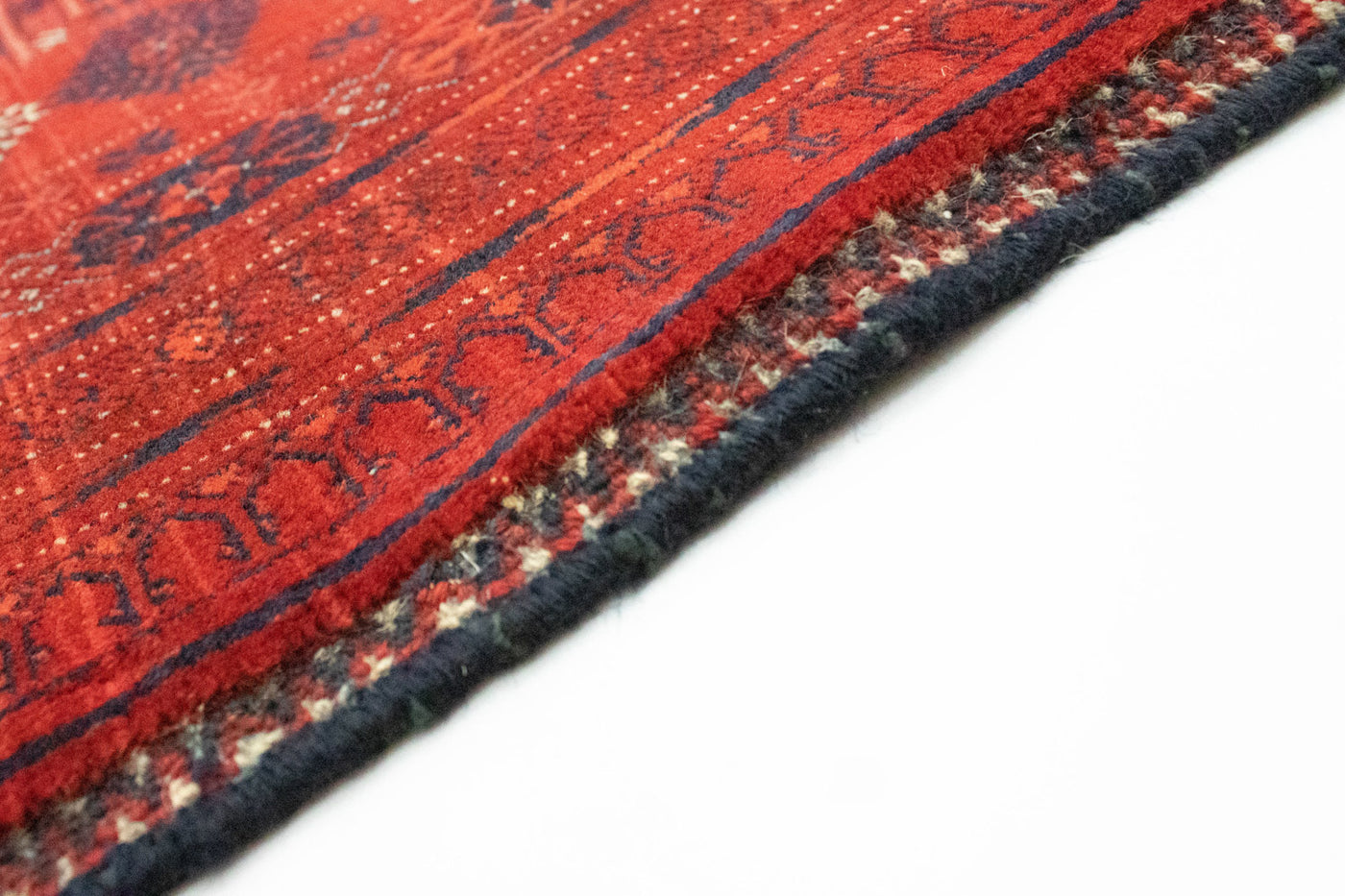 Bukhara Rug 342x243cm - Oriental Rug