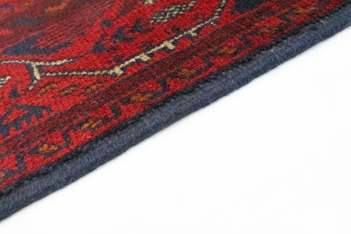 Khal Mohammadi Rug 299x86cm - Oriental Rug