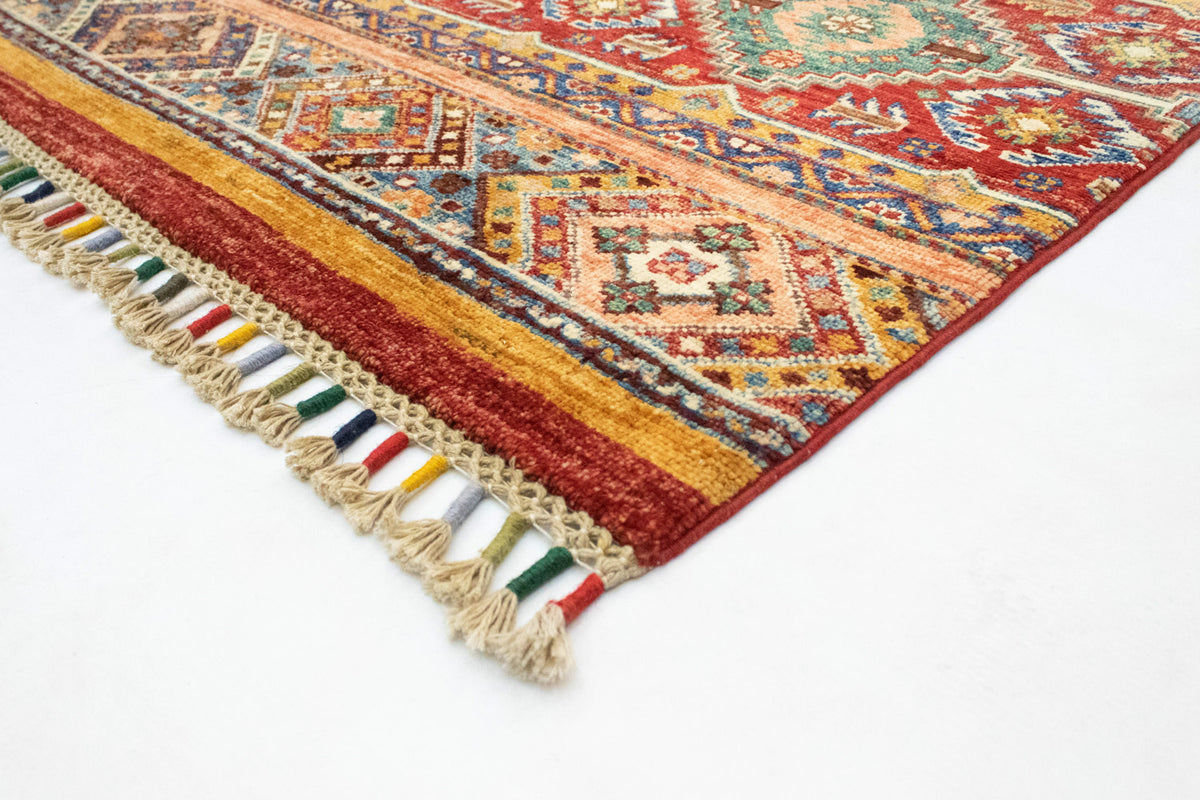 Ziegler Rug - 238 x 178 cm - red