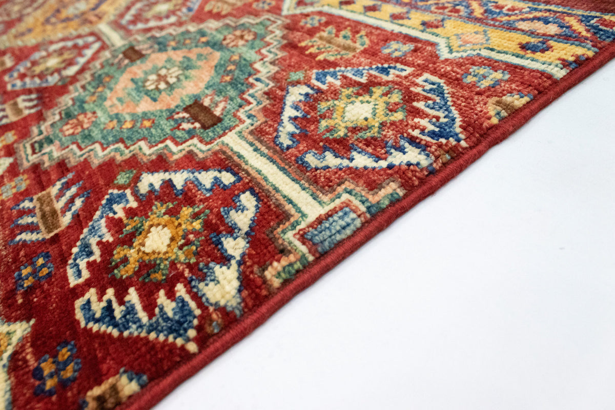 Ziegler Rug - 238 x 178 cm - red