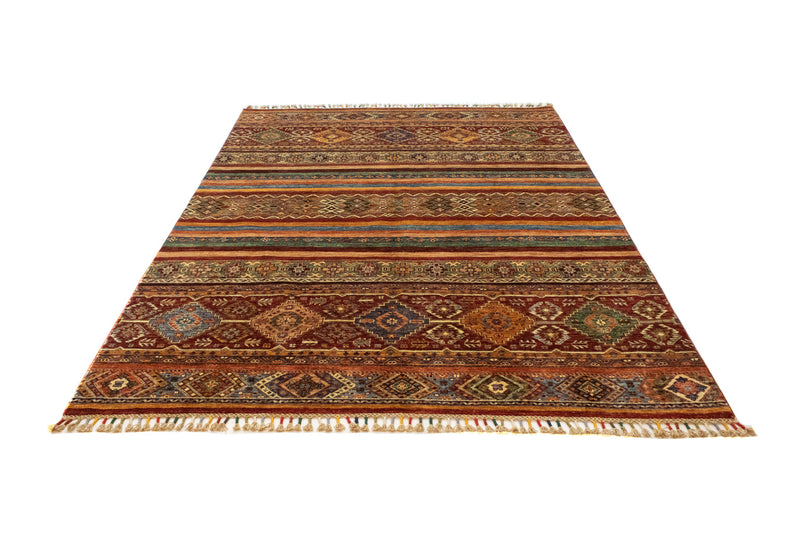 Ziegler Rug - 238 x 178 cm - red