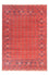Afghan Rug - Bukhara - 292 x 196 cm - dark red