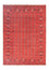 Afghan Rug - Bukhara - 293 x 203 cm - red