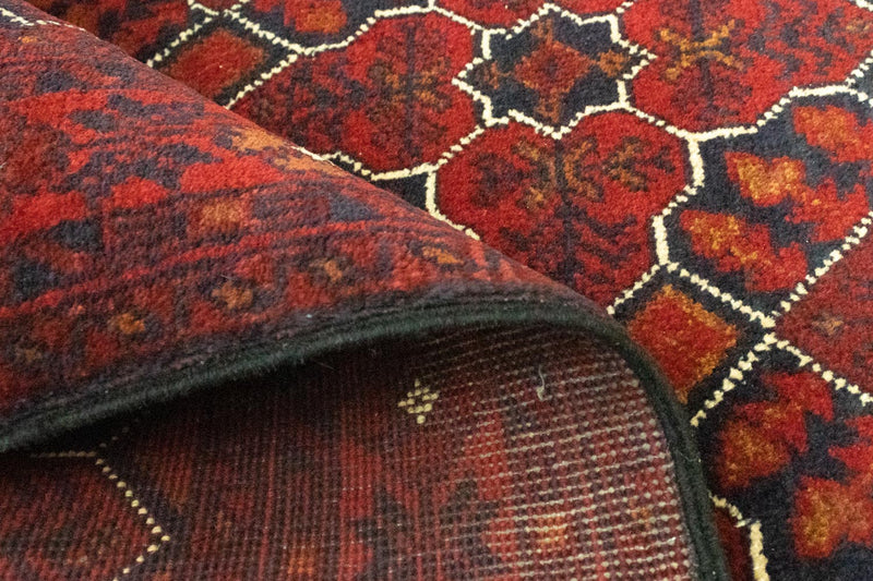 Khal Mohammadi Rug 121x82cm - Oriental Rug