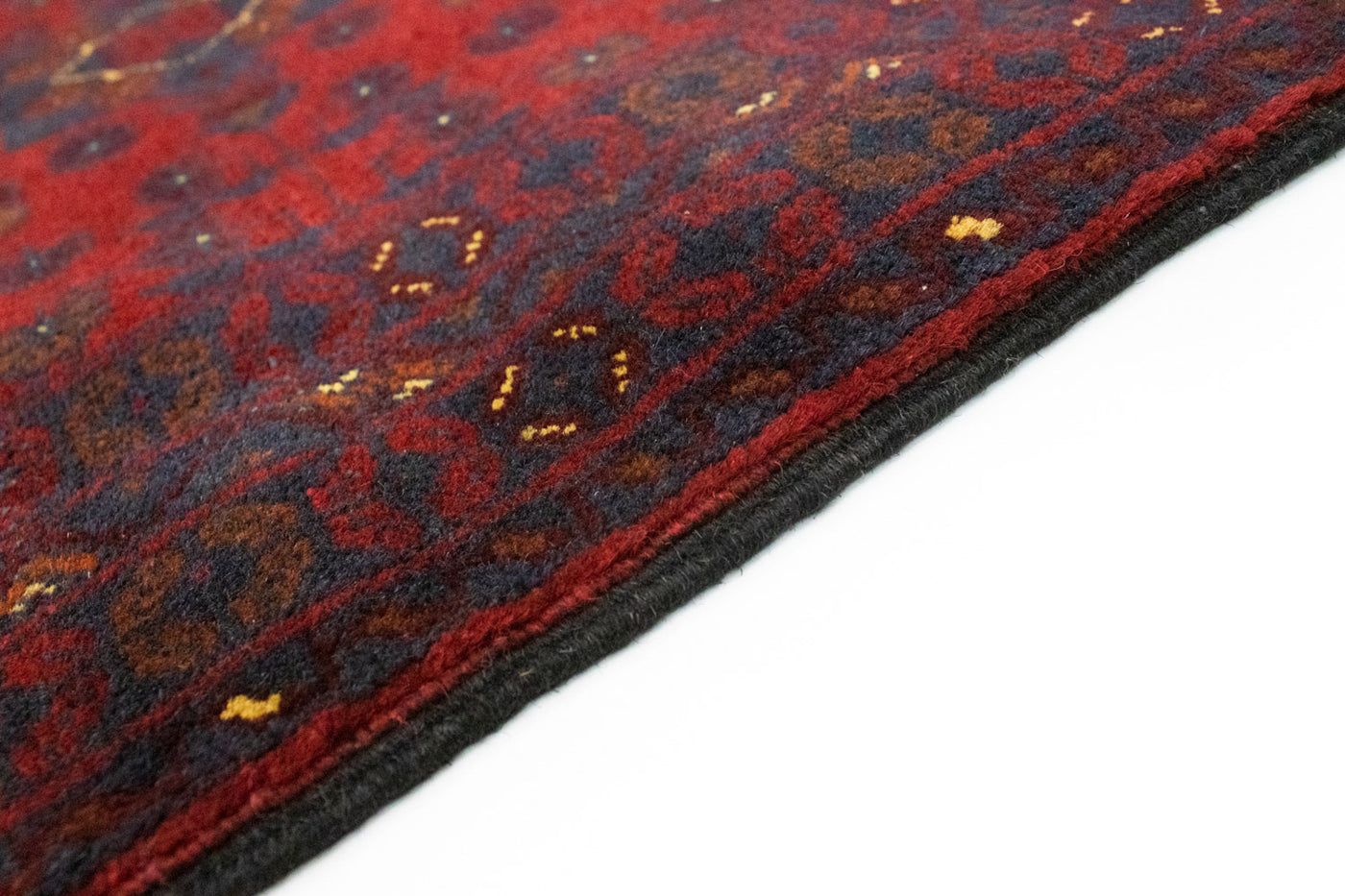 Khal Mohammadi Rug 125x78cm - Oriental Rug
