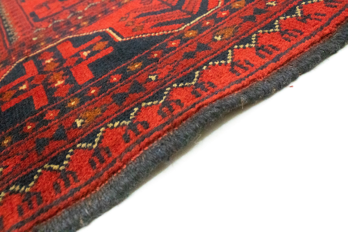 Khal Mohammadi Rug 193x151cm - Oriental Rug