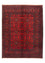 Afghan Rug - Kunduz - 206 x 149 cm - red