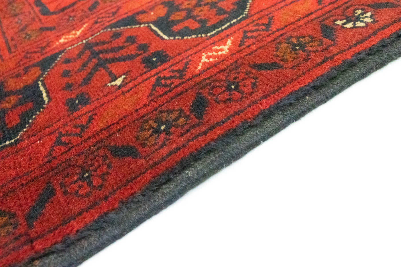 Khal Mohammadi Rug 156x105cm - Oriental Rug