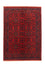 Afghan Rug - Kunduz - 147 x 105 cm - red