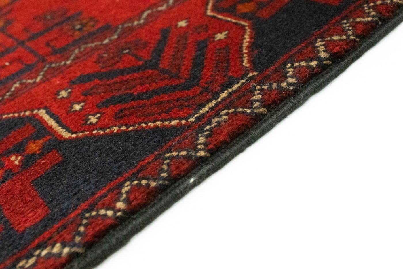 Khal Mohammadi Rug 125x83cm - Oriental Rug
