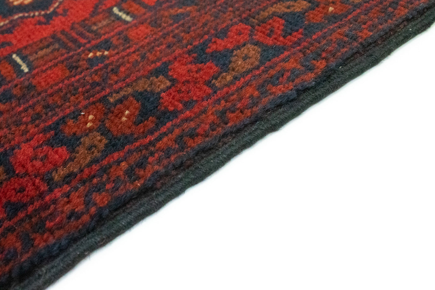 Khal Mohammadi Rug 129x73cm - Oriental Rug