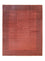 Afghan Rug - Filpa - 390 x 302 cm - dark red