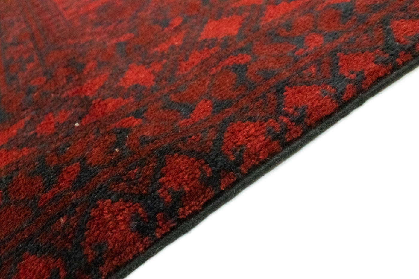 Akhche Rug 194x152cm - Oriental Rug