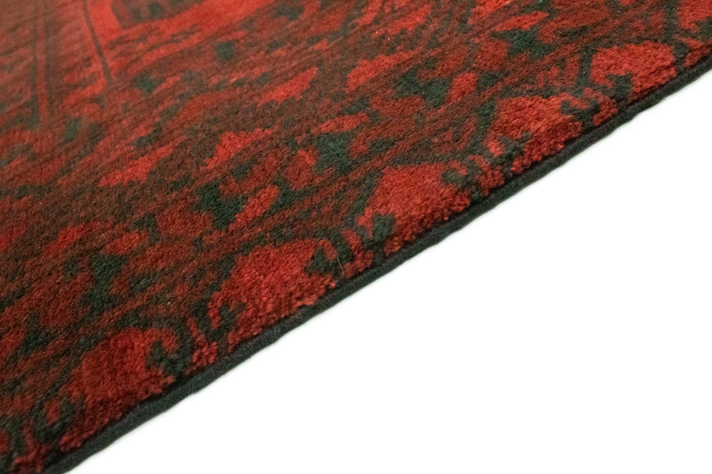 Akhche Rug 193x147cm - Oriental Rug