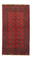 Afghan Rug - Filpa - 192 x 101 cm - red