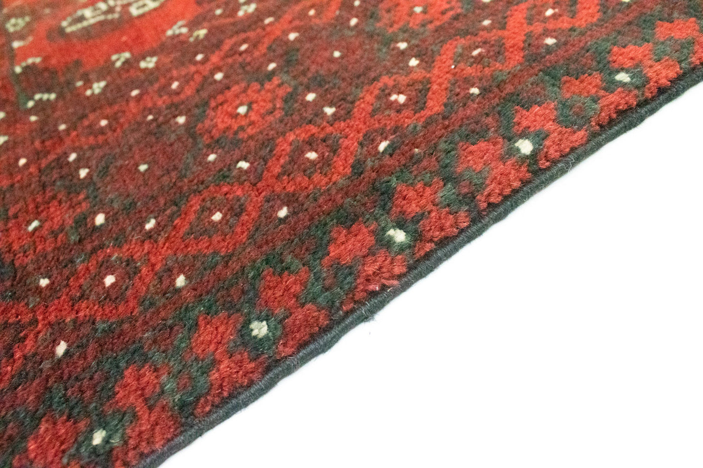 Akhche Rug 200x100cm - Oriental Rug