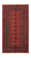 Afghan Rug - Filpa - 190 x 104 cm - red
