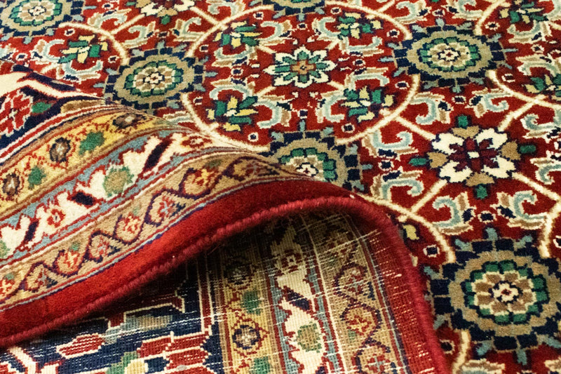 Perser Rug - Classic - 315 x 246 cm - dark red