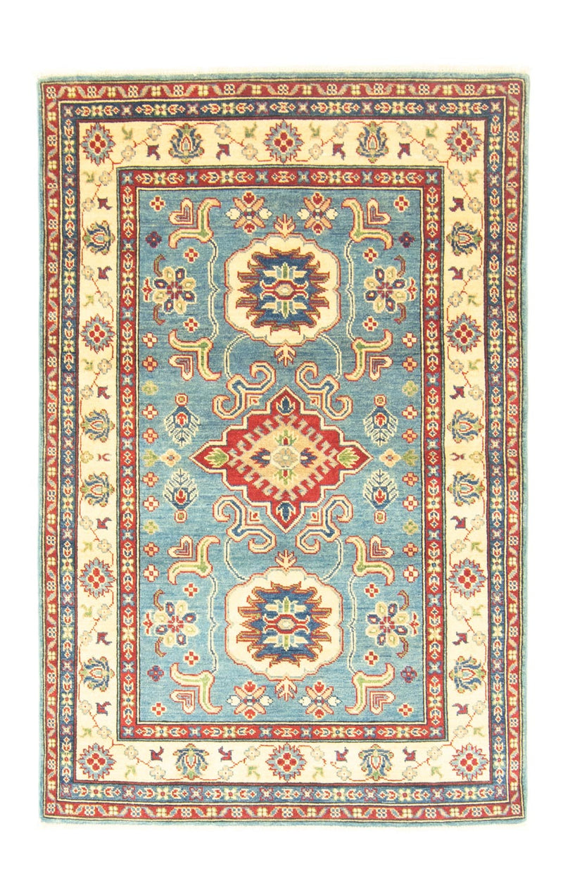 Ziegler Rug - Kazak - 183 x 117 cm - sea blue