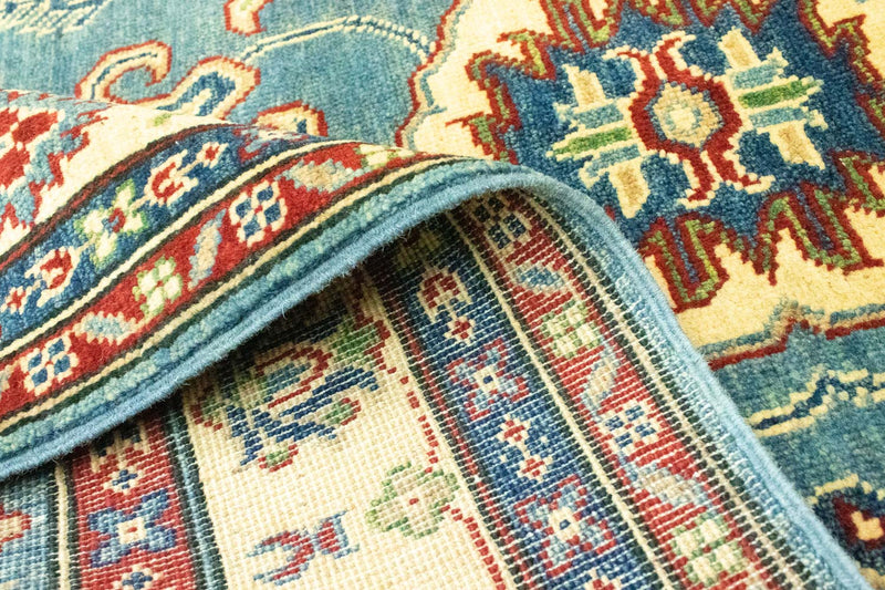 Ziegler Rug - Kazak - 183 x 117 cm - sea blue