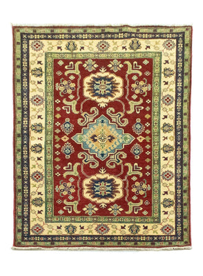 Ziegler Rug - Kazak - 177 x 119 cm - red
