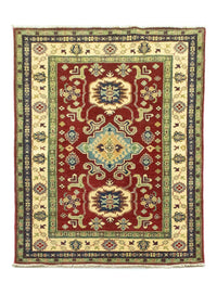 Ziegler Rug - Kazak - 177 x 119 cm - red