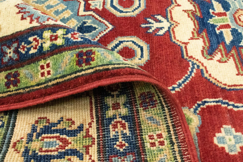 Ziegler Rug - Kazak - 177 x 119 cm - red