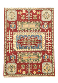 Ziegler Rug - Kazak - 182 x 119 cm - red
