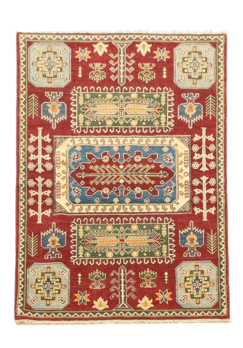 Ziegler Rug - Kazak - 182 x 119 cm - red
