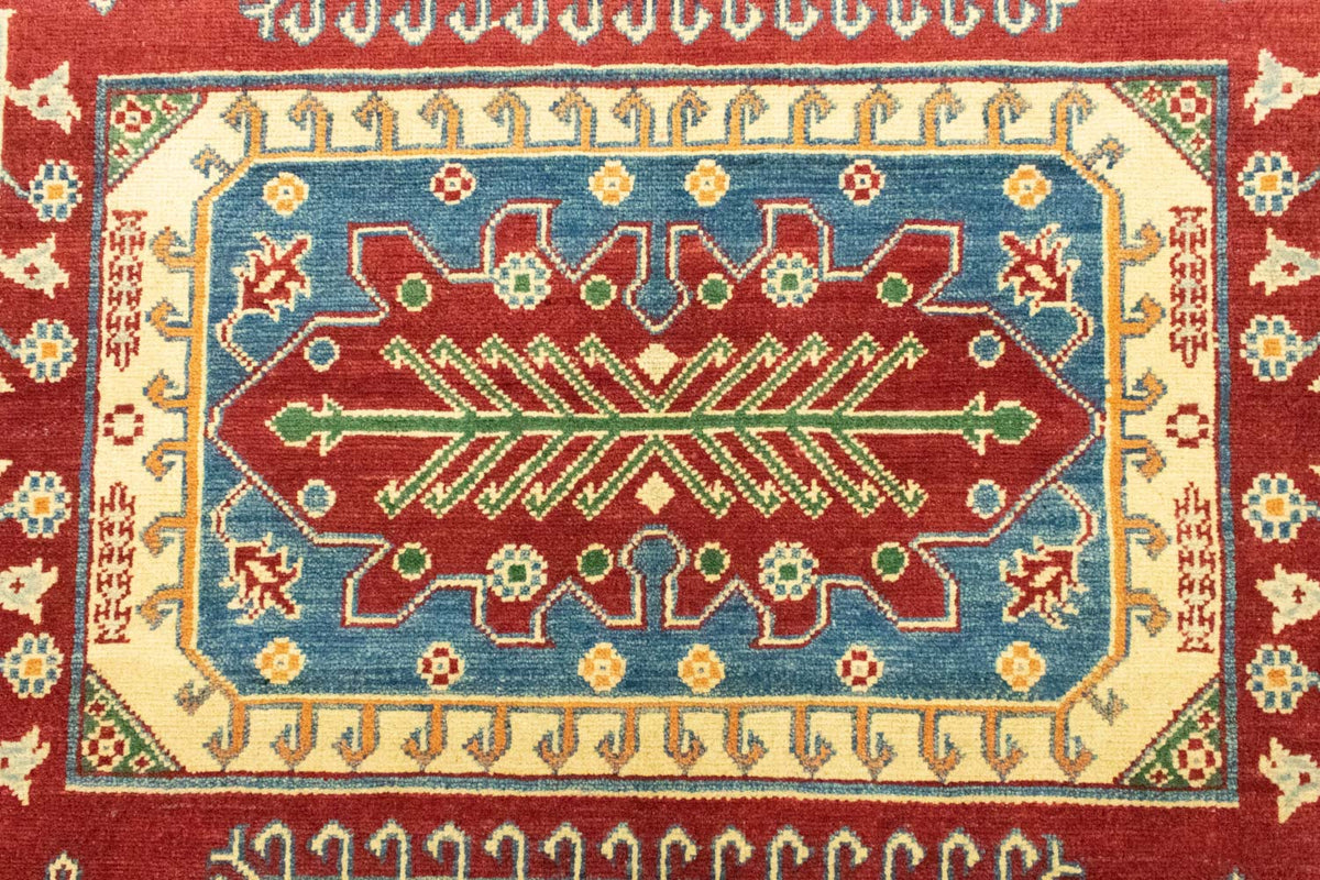 Ziegler Rug - Kazak - 182 x 119 cm - red