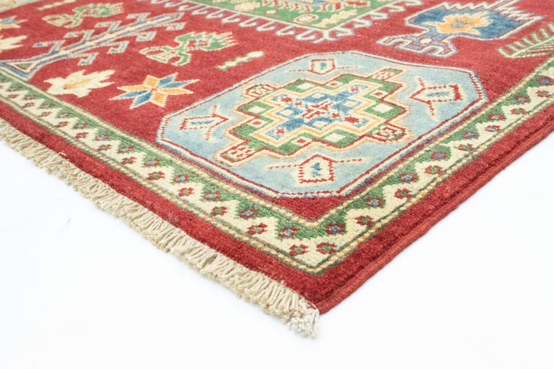 Ziegler Rug - Kazak - 182 x 119 cm - red