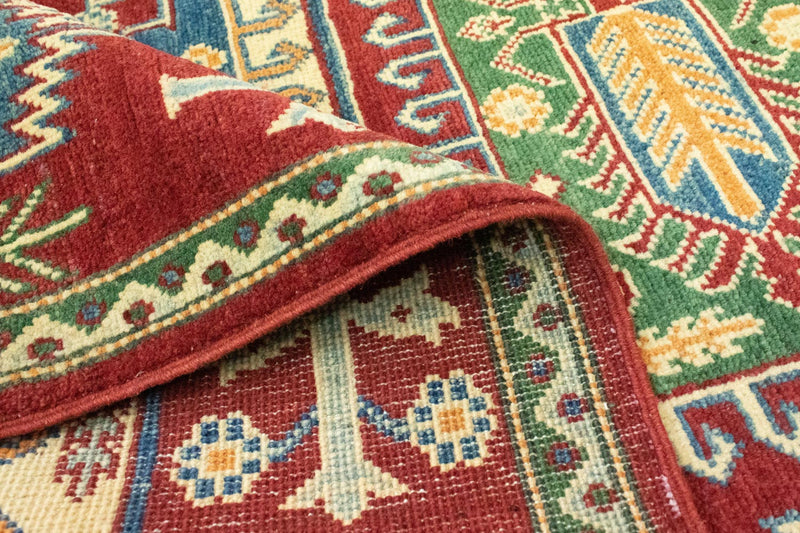 Ziegler Rug - Kazak - 182 x 119 cm - red