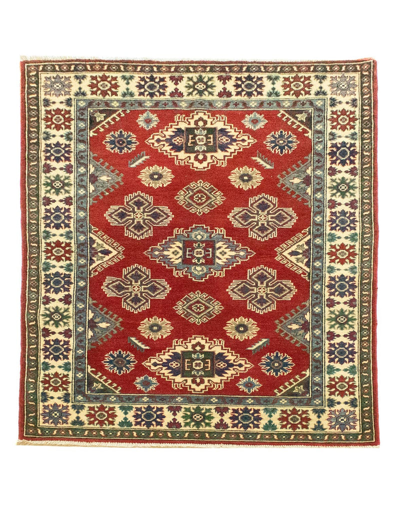 Ziegler Rug - Kazak - 174 x 117 cm - red