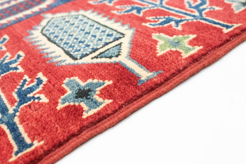 Ziegler Rug - Kazak - 179 x 117 cm - red