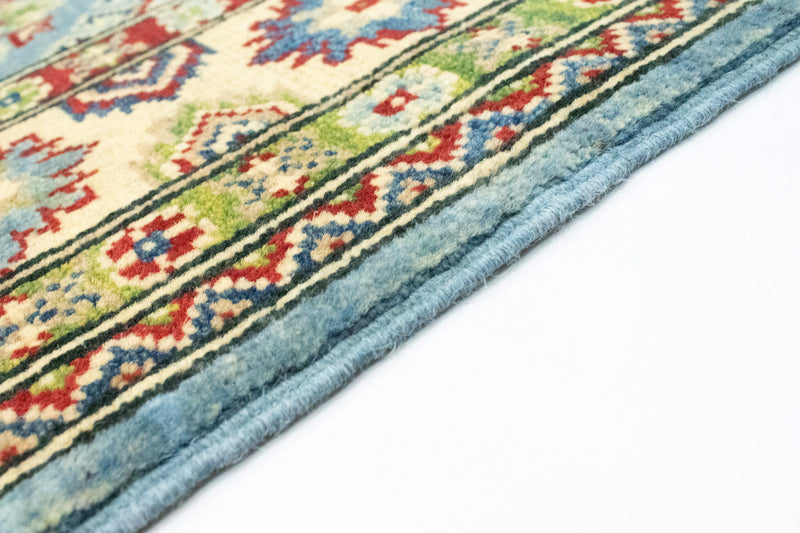 Ziegler Rug - Kazak - 183 x 118 cm - light blue