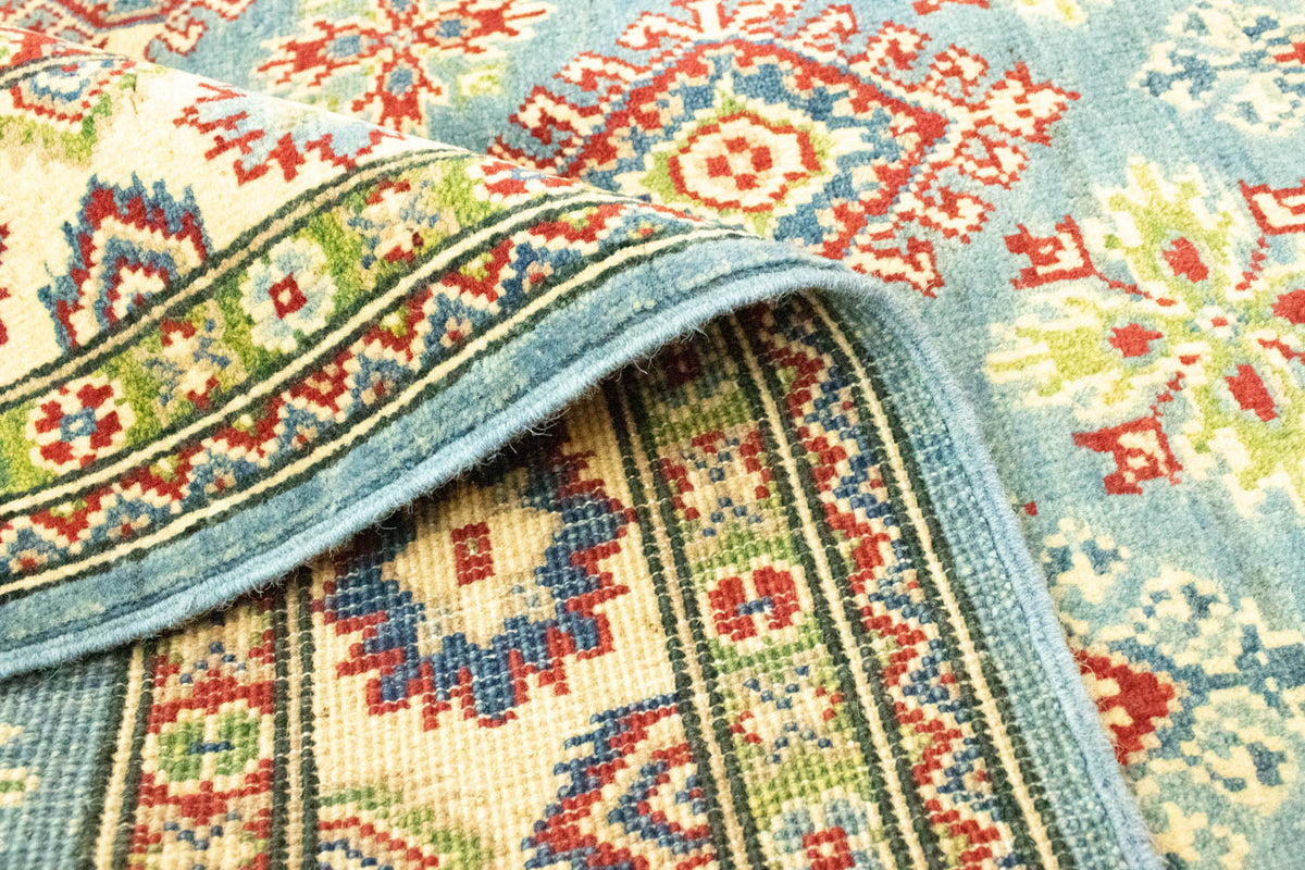 Ziegler Rug - Kazak - 183 x 118 cm - light blue