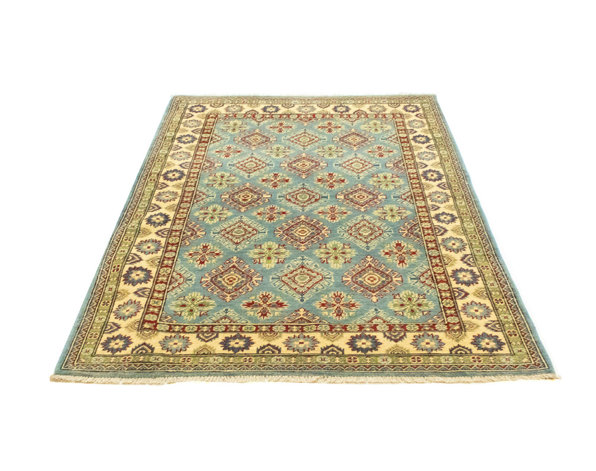 Ziegler Rug - Kazak - 183 x 118 cm - light blue