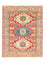 Ziegler Rug - Kazak - 198 x 157 cm - dark red