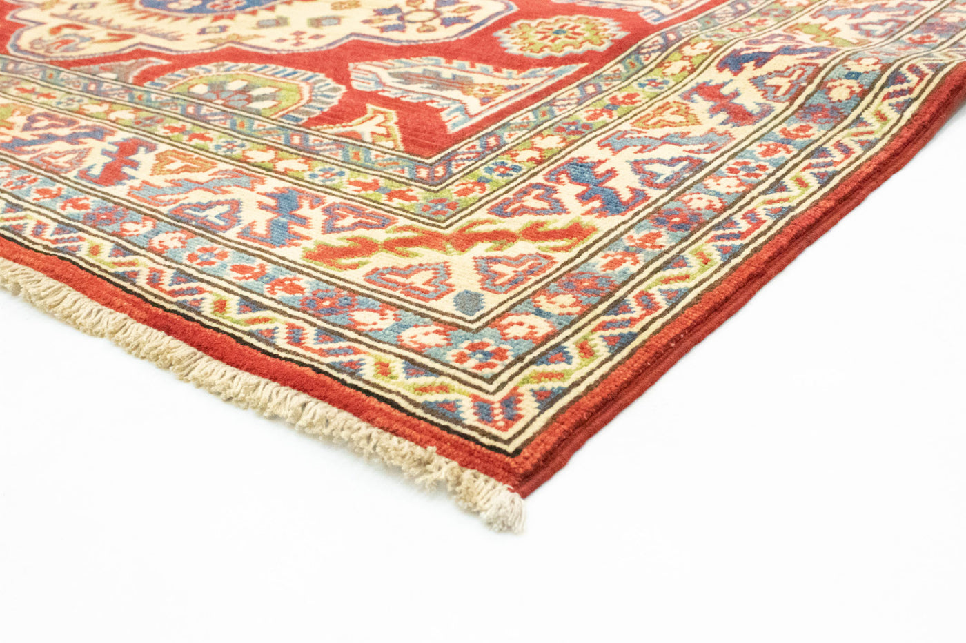 Kazak Rug 198x157cm - Oriental Rug
